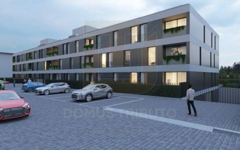 Apartamento T1 com Varanda e Lugar de Estacionamento | Polo Universitário – Porto