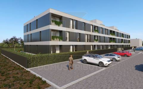 Apartamento T1 com Varanda e Lugar de Estacionamento | Polo Universitário – Porto