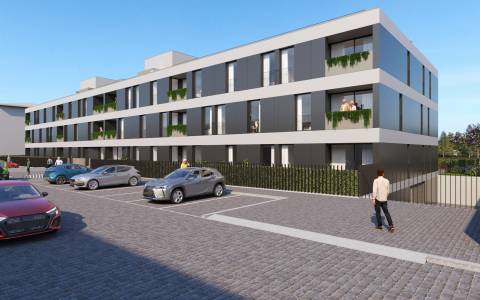 Apartamento T1 com Varanda e Lugar de Estacionamento | Polo Universitário – Porto