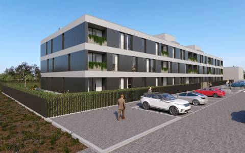 Apartamento T1 com Varanda e Lugar de Estacionamento | Polo Universitário – Porto