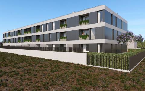 Apartamento T1 com Varanda e Lugar de Estacionamento | Polo Universitário – Porto