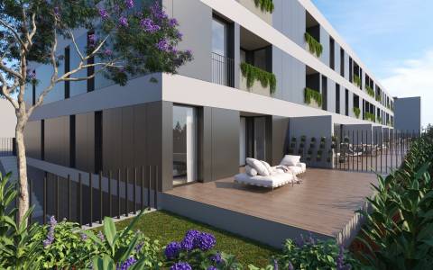 Apartamento T1 com Varanda e Lugar de Estacionamento | Polo Universitário – Porto