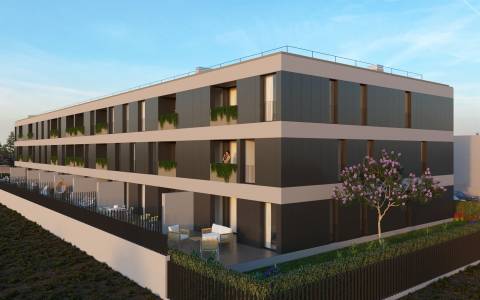 Apartamento T1 com Varanda e Lugar de Estacionamento | Polo Universitário – Porto