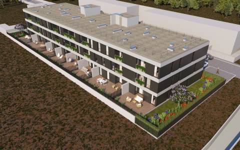 Apartamento T1 com Varanda e Lugar de Estacionamento | Polo Universitário – Porto