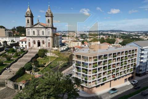 Apartamento T3 Com Varanda, a Pinto Bessa, Bonfim