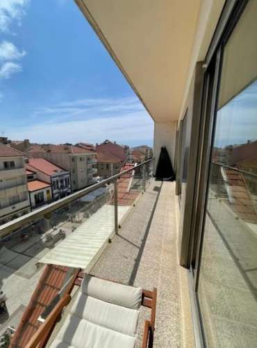 Penthouse T1 Duplex com Vista Mar — a Apenas 100 Metros da Praia do Furadouro!