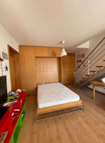 Penthouse T1 Duplex com Vista Mar — a Apenas 100 Metros da Praia do Furadouro!