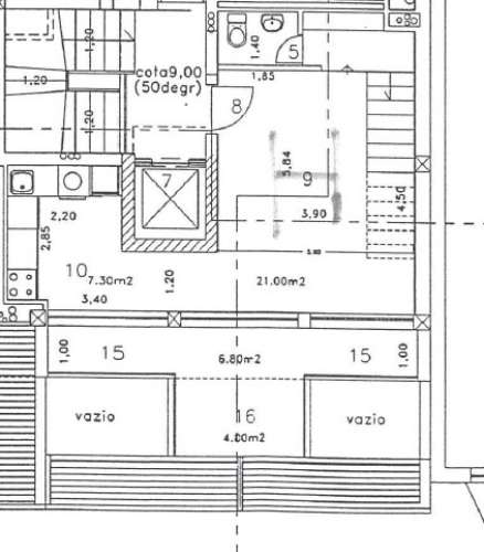 Penthouse T1 Duplex com Vista Mar — a Apenas 100 Metros da Praia do Furadouro!