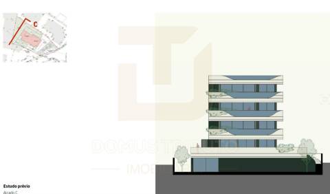 Terreno para Construção no Centro de Rio Tinto