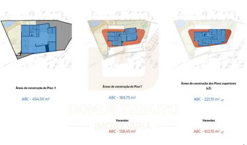 Terreno para Construção no Centro de Rio Tinto