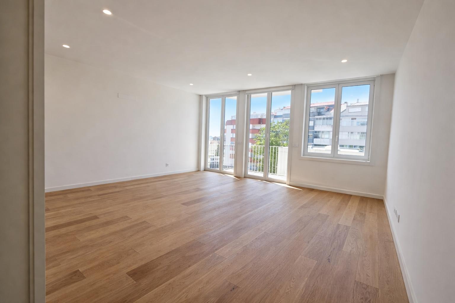 Apartamento T1 junto à Rotunda da Boavista – Cedofeita