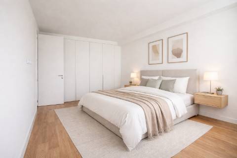 Apartamento T1 junto à Rotunda da Boavista – Cedofeita