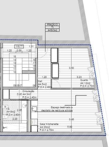 Apartamento T1 – Novo e Pronto a Escriturar - Porto – Próximo da Casa da Música