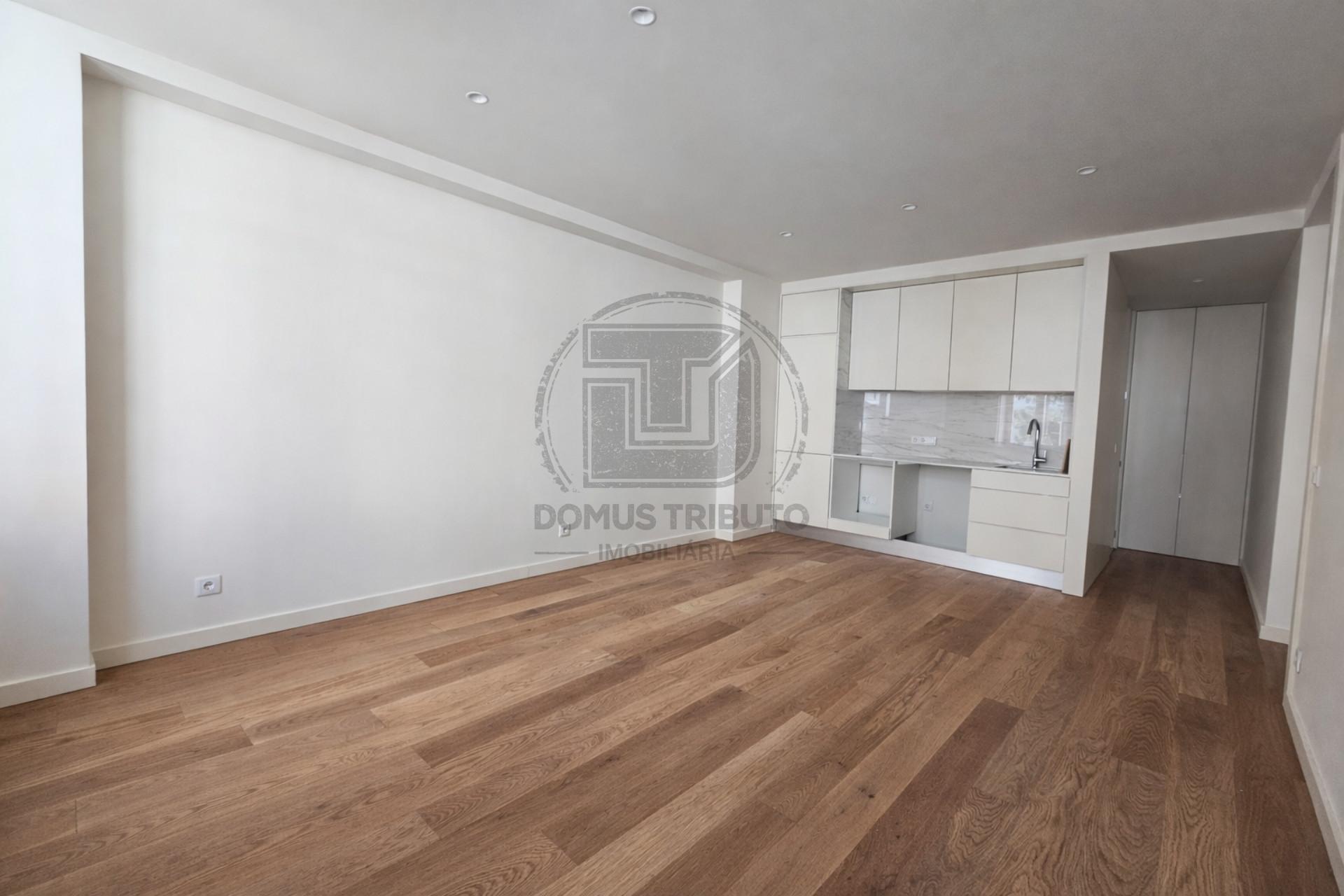 Apartamento T1 – Novo e Pronto a Escriturar - Porto – Próximo da Casa da Música