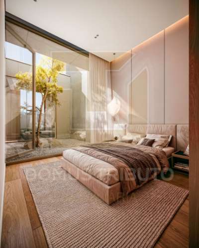 Apartamento T0 em Construção, Matosinhos Centro