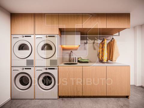 Apartamento T0 em Construção, Matosinhos Centro