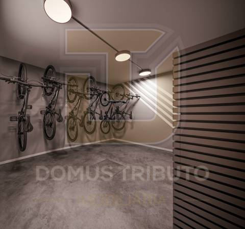 Apartamento T0 em Construção, Matosinhos Centro