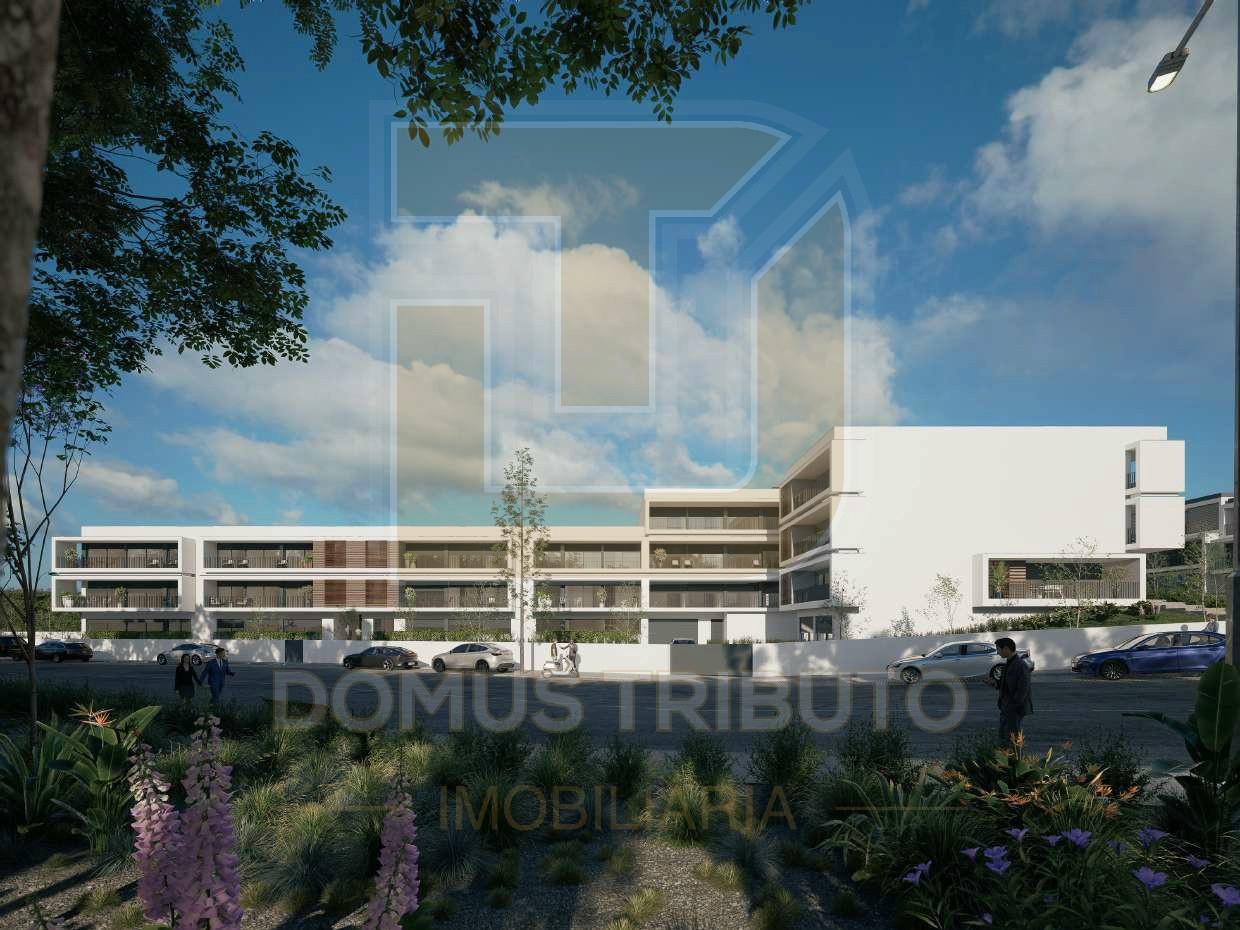 T2 Novo em Condomínio Fechado com Piscina – S. Cosme, Gondomar