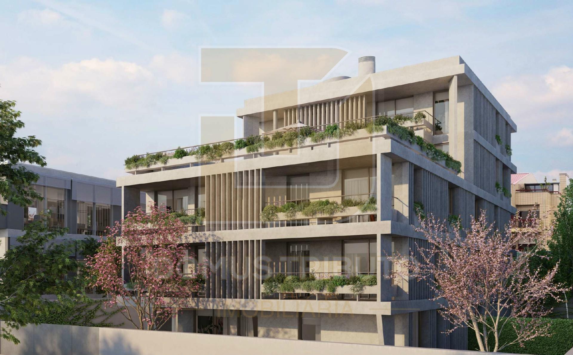 Apartamento T3 com terraço, de Luxo, Avenida da Boavista, Porto