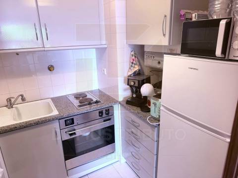 Apartamento T1, Alto da Boa Nova, Leça da Palmeira