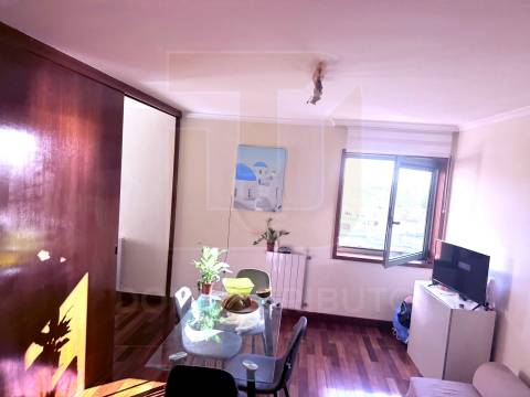Apartamento T1, Alto da Boa Nova, Leça da Palmeira