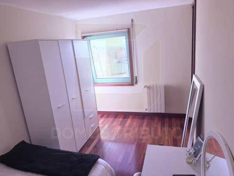 Apartamento T1, Alto da Boa Nova, Leça da Palmeira