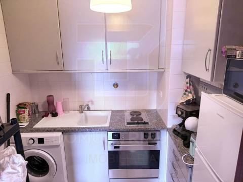 Apartamento T1, Alto da Boa Nova, Leça da Palmeira