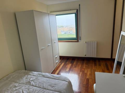 Apartamento T1, Alto da Boa Nova, Leça da Palmeira