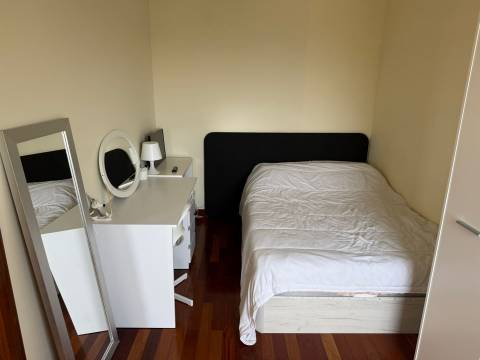 Apartamento T1, Alto da Boa Nova, Leça da Palmeira