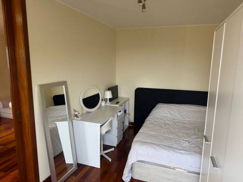 Apartamento T1, Alto da Boa Nova, Leça da Palmeira