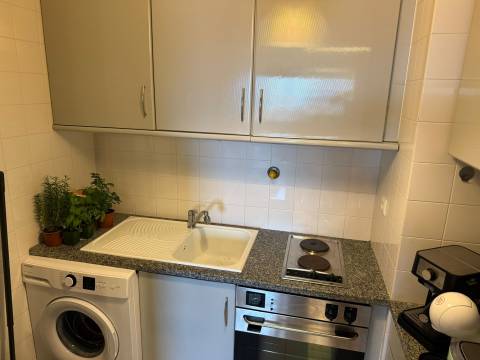 Apartamento T1, Alto da Boa Nova, Leça da Palmeira