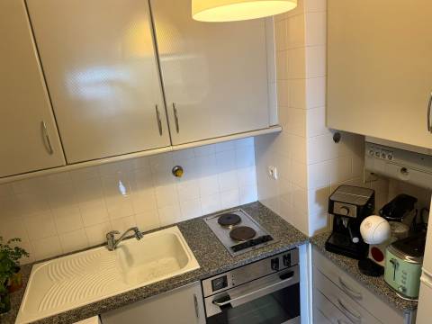 Apartamento T1, Alto da Boa Nova, Leça da Palmeira