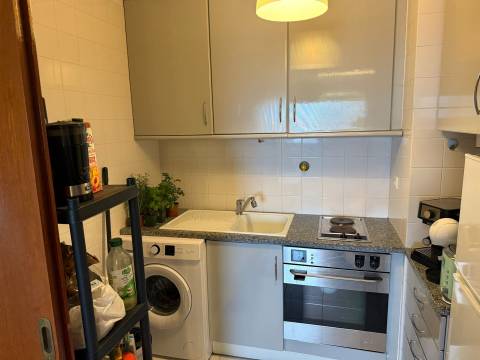 Apartamento T1, Alto da Boa Nova, Leça da Palmeira