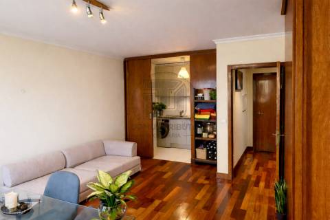 Apartamento T1, Alto da Boa Nova, Leça da Palmeira