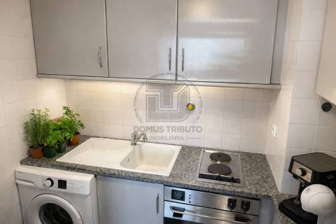 Apartamento T1, Alto da Boa Nova, Leça da Palmeira