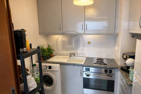 Apartamento T1, Alto da Boa Nova, Leça da Palmeira