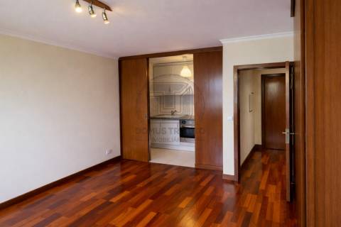 Apartamento T1, Alto da Boa Nova, Leça da Palmeira