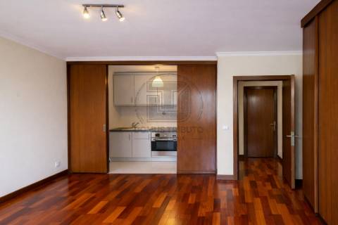 Apartamento T1, Alto da Boa Nova, Leça da Palmeira
