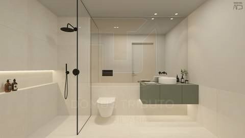 Apartamento T1 com Varanda, de Luxo, Nova Construção, Matosinhos Sul