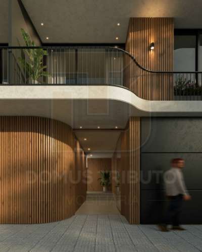 Apartamento T1 com Varanda, de Luxo, Nova Construção, Matosinhos Sul