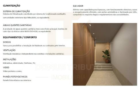 Apartamento T1 com Varanda, de Luxo, Nova Construção, Matosinhos Sul