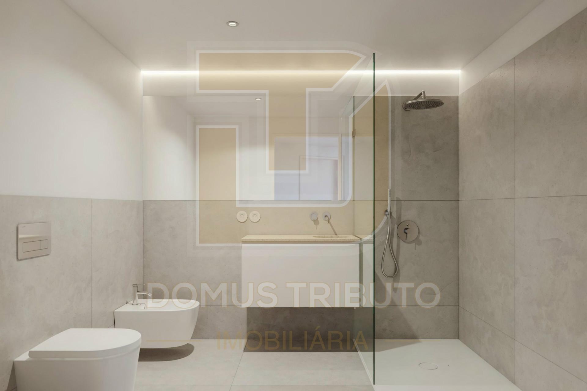 Apartamento T2+1 Com Terraço, a Pinto Bessa, Bonfim