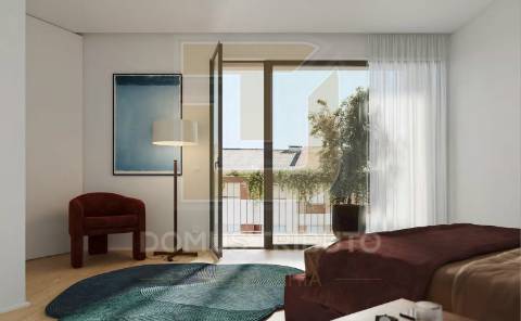 Apartamento T2+1 Com Terraço, a Pinto Bessa, Bonfim