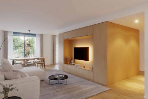 Apartamento T3 Smart com terraço, estacionamento duplo, em construção, Arca D´água, Paranhos