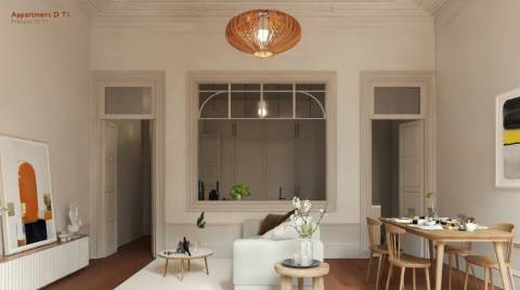 Apartamento T1 Venda em Cedofeita, Santo Ildefonso, Sé, Miragaia, São Nicolau e Vitória,Porto