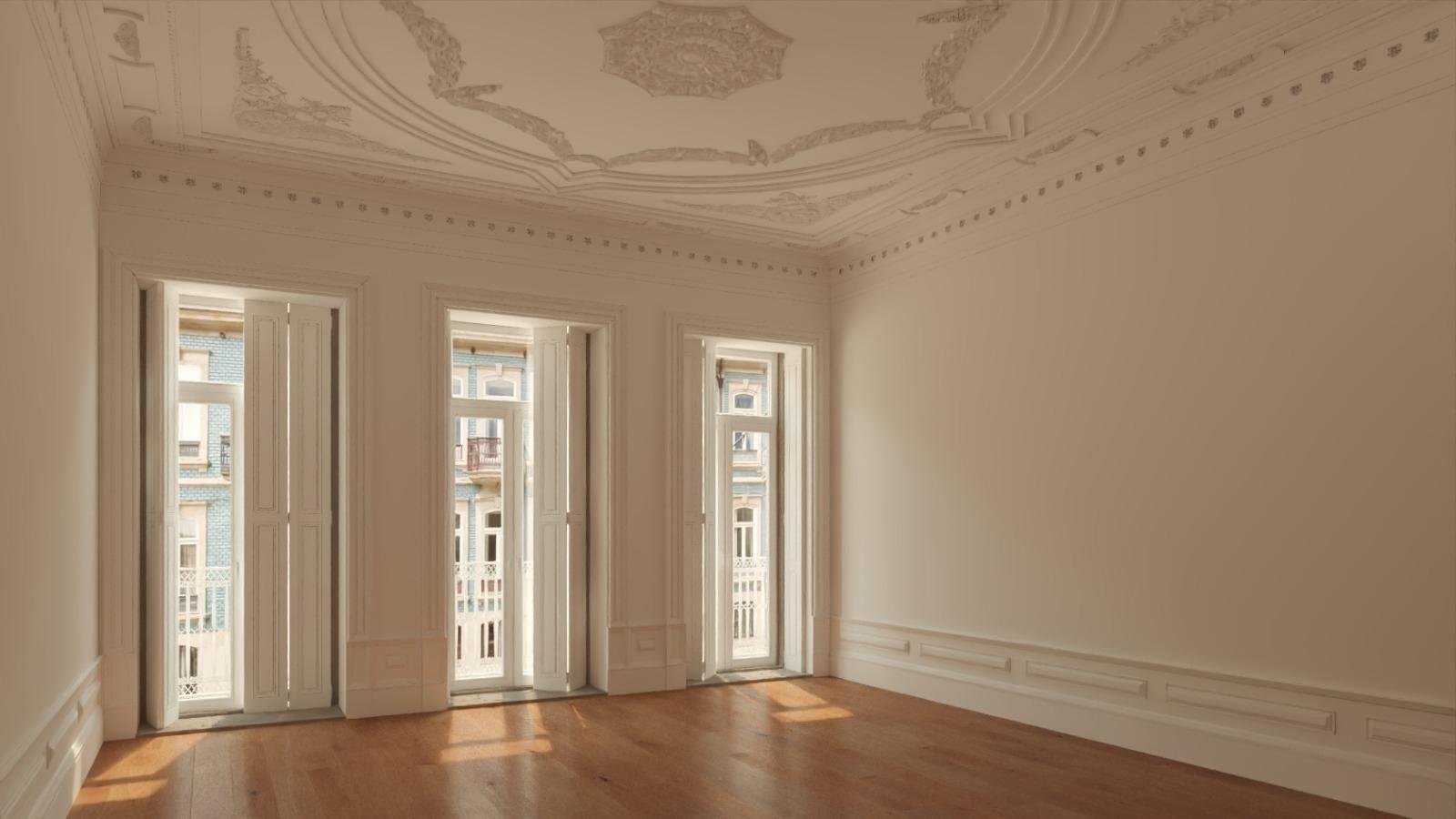 Apartamento T1 Venda em Cedofeita, Santo Ildefonso, Sé, Miragaia, São Nicolau e Vitória,Porto