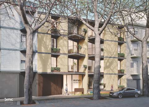 Apartamento T1+1 – Nova Construção em Matosinhos Sul