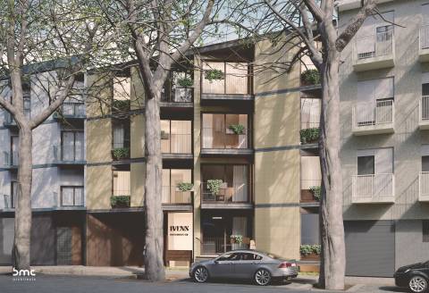 Apartamento T1+1 – Nova Construção em Matosinhos Sul