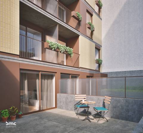 Apartamento T1+1 – Nova Construção em Matosinhos Sul