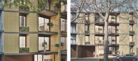 Apartamento T1+1 – Nova Construção em Matosinhos Sul